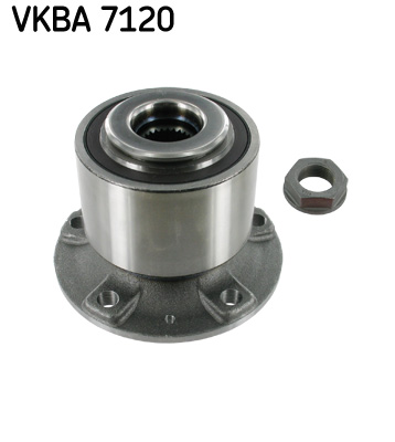 Wheel Bearing Kit - VKBA 7120 SKF